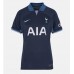 Billige Tottenham Hotspur Udebane Fodboldtrøjer Dame 2023-24 Kortærmet